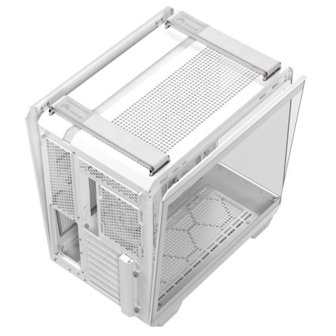 ASUS TUF GAMING GT502 Horizon TG ARGB White Midi Tower Biały