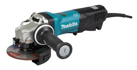 MAKITA SZLIFIERKA KĄT.125mm GA5093X01 1900W WŁĄCZNIK ŁOPATKOWY, REG.OBR., HAMULEC MAKITA SZLIFIERKA KĄT.125mm GA5093X01 1900W WŁĄCZNIK ŁOPATKOWY, REG.OBR., HAMULEC