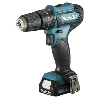 Wiertarko-wkrętarka udarowa akumulatorowa 12V Makita HP333DSAE