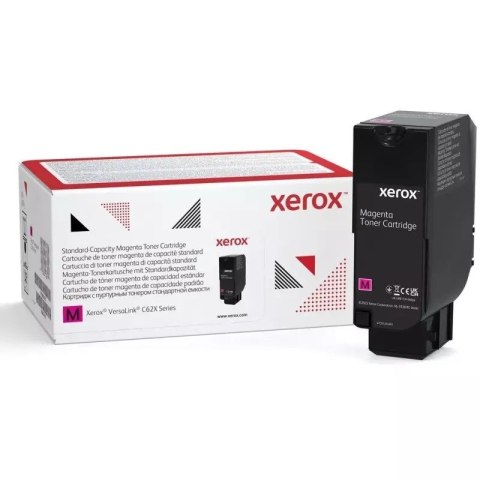 Toner VersaLink 006R04646 do C625 16K magenta Toner VersaLink 006R04646 do C625 16K magenta