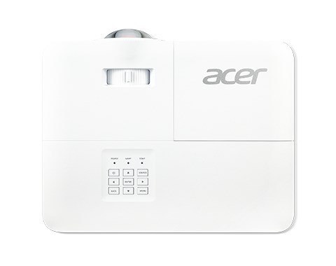 Acer H6518STi projektor danych Projektor o standardowym rzucie 3500 ANSI lumenów DLP 1080p (1920x1080) Biały Acer H6518STi projektor danych Projektor o standardowym rzucie 3500 ANSI lumenów DLP 1080p (1920x1080) Biały