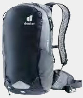 Deuter Race 8 8 l Czarny Deuter Race 8 8 l Czarny