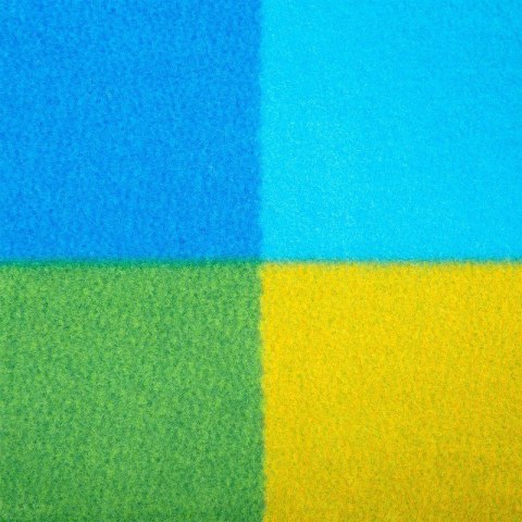Koc piknikowy NILS CAMP NC2221 MULTI 250x200 cm