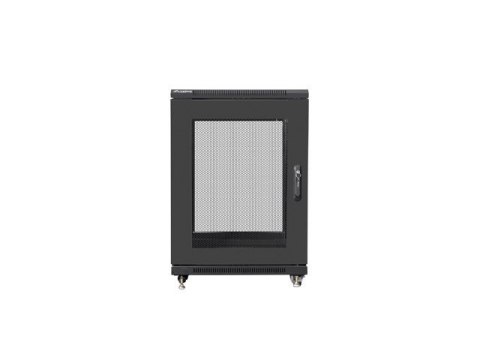 LANBERG SZAFA STOJĄCA RACK 19" 15U 600X800 DRZWI PERFOROWANE CZARNA (FLAT PACK) FF01-6815-23B LANBERG SZAFA STOJĄCA RACK 19" 15U 600X800 DRZWI PERFOROWANE CZARNA (FLAT PACK) FF01-6815-23B