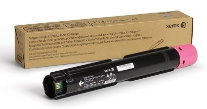 Xerox 106R03767 kaseta z tonerem 1 szt. Oryginalny Purpurowy Xerox 106R03767 kaseta z tonerem 1 szt. Oryginalny Purpurowy