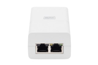 Digitus Aktywny zasilacz typu midspan PoE Gigabit 802.3at