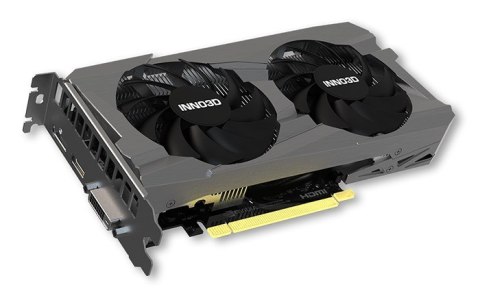 Inno3D GeForce RTX 3050 Twin X2 NVIDIA 6 GB GDDR6 Inno3D GeForce RTX 3050 Twin X2 NVIDIA 6 GB GDDR6