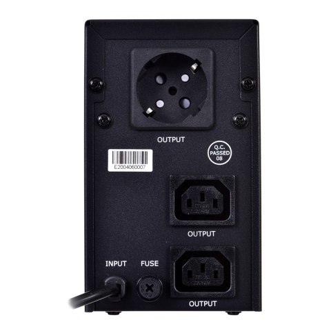 Zasilacz awaryjny UPS ENERGENIE EG-UPS-034 (Desktop, TWR; 1500VA) Zasilacz awaryjny UPS ENERGENIE EG-UPS-034 (Desktop, TWR; 1500VA)