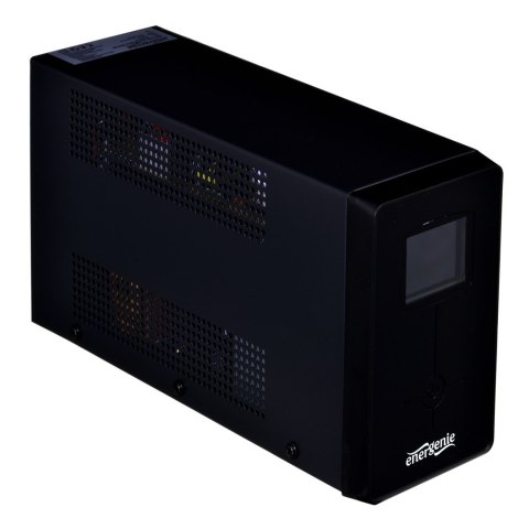 Zasilacz awaryjny UPS ENERGENIE EG-UPS-034 (Desktop, TWR; 1500VA) Zasilacz awaryjny UPS ENERGENIE EG-UPS-034 (Desktop, TWR; 1500VA)