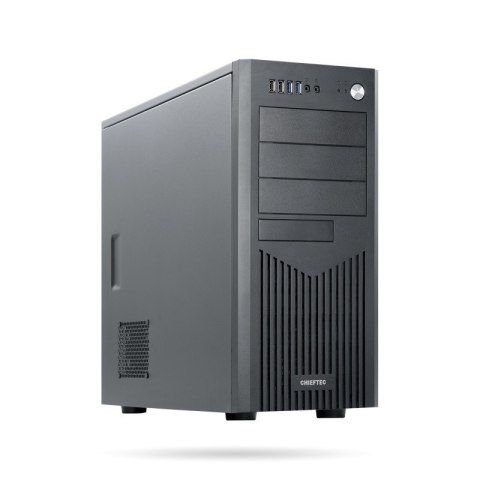 Obudowa Chieftec Classic BM-25B-OP (ATX, Mini ATX, Mini ITX; kolor czarny) Obudowa Chieftec Classic BM-25B-OP (ATX, Mini ATX, Mini ITX; kolor czarny)