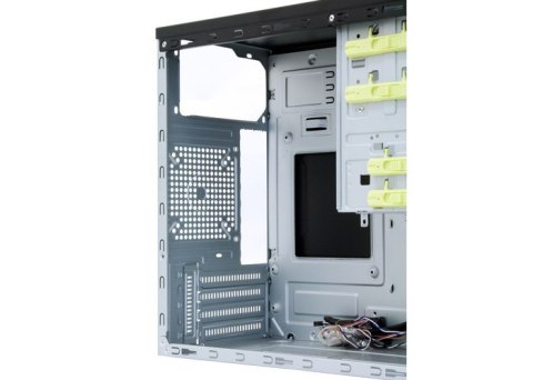 Obudowa Chieftec Elox HT-01B-350GPB (Micro ATX; kolor czarny) Obudowa Chieftec Elox HT-01B-350GPB (Micro ATX; kolor czarny)