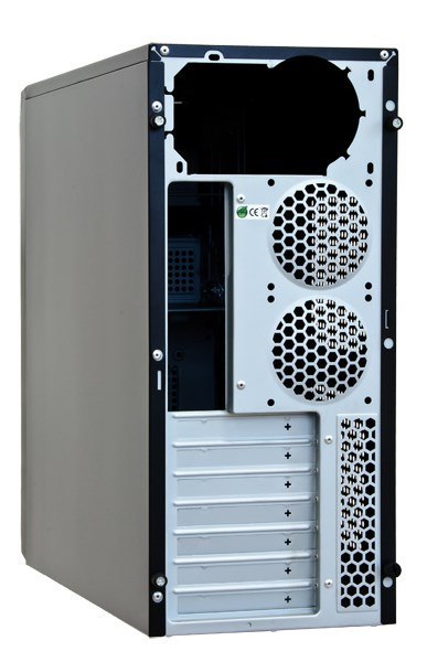 Obudowa Chieftec Libra LG-01B-OP (ATX, Micro ATX; kolor czarny) Obudowa Chieftec Libra LG-01B-OP (ATX, Micro ATX; kolor czarny)
