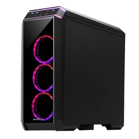 Obudowa Chieftec Stalion II Gaming GP-02B-UC-OP