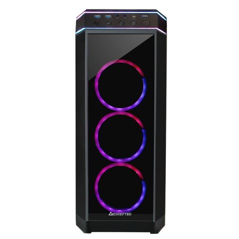 Obudowa Chieftec Stalion II Gaming GP-02B-UC-OP