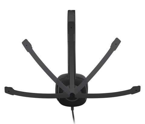 Słuchawki Logitech H151 (kolor czarny) Słuchawki Logitech H151 (kolor czarny)