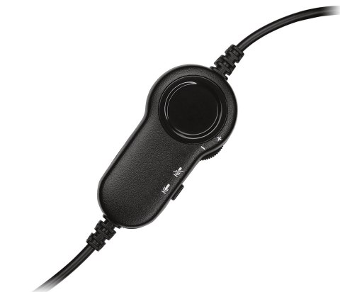 Słuchawki Logitech H151 (kolor czarny) Słuchawki Logitech H151 (kolor czarny)