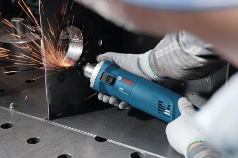 Szlifierka prosta BOSCH GGS 28 CE 650W 10000 RPM (0601220100) Szlifierka prosta BOSCH GGS 28 CE 650W 10000 RPM (0601220100)