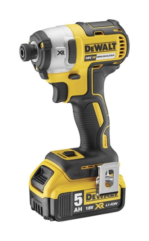 Zakrętarka DeWalt DCF887P2-QW DCF887P2-QW (1/4'') Zakrętarka DeWalt DCF887P2-QW DCF887P2-QW (1/4'')