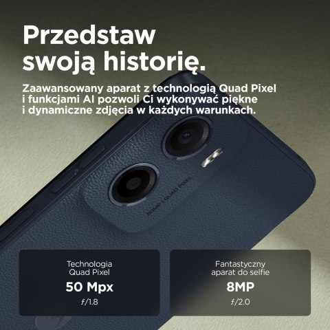Motorola Moto G05 4/128 Denim Blue