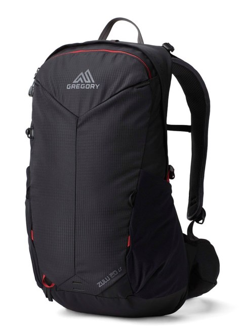 Plecak trekkingowy damski Gregory Gregory Zulu 25 LT- Volcanic black Plecak trekkingowy damski Gregory Gregory Zulu 25 LT- Volcanic black