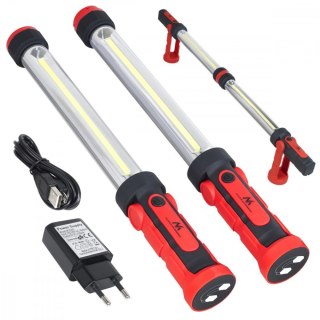 Lampa warsztatowa XXL LED MCE230 2 szt.