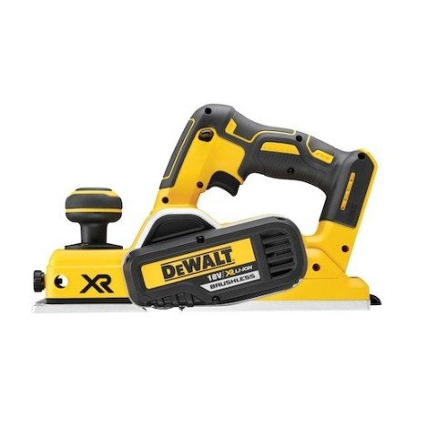 DeWALT DCP580NT-XJ strugarka ręczna 15000 RPM Czarny, Żółty DeWALT DCP580NT-XJ strugarka ręczna 15000 RPM Czarny, Żółty