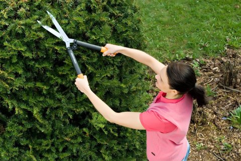 FISKARS NOŻYCE DO ŻYWOPŁOTU HS52 FISKARS NOŻYCE DO ŻYWOPŁOTU HS52