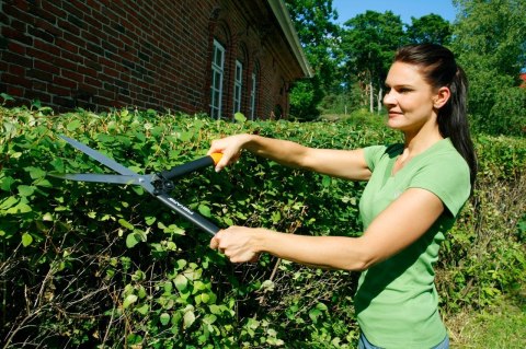 FISKARS NOŻYCE DO ŻYWOPŁOTU HS52 FISKARS NOŻYCE DO ŻYWOPŁOTU HS52