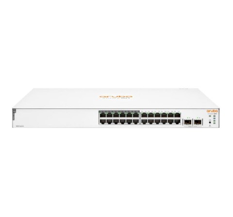 Hewlett Packard Enterprise Aruba Instant On 1830 24G 12P Hewlett Packard Enterprise Aruba Instant On 1830 24G 12P