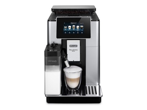 Ekspres ciśnieniowy DeLonghi ECAM 610.55.SB Ekspres ciśnieniowy DeLonghi ECAM 610.55.SB