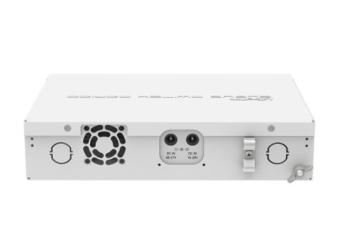 Switch Mikrotik CRS112-8P-4S-IN 12p PoE (PoE+: 8;) 78W Managed Gigabit Switch Mikrotik CRS112-8P-4S-IN 12p PoE (PoE+: 8;) 78W Managed Gigabit