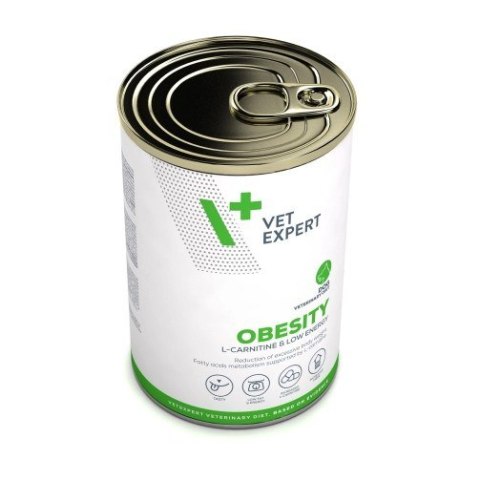 VetExpert Veterinary Diet Obesity Dog 400g can VetExpert Veterinary Diet Obesity Dog 400g can