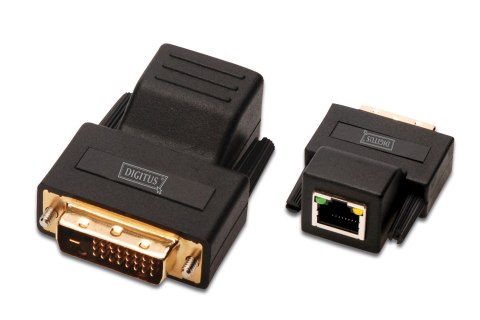 Digitus DVI extender przez skrętkę kat.5 / kat.6 Digitus DVI extender przez skrętkę kat.5 / kat.6