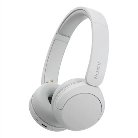 Słuchawki bezprzewodowe Sony WH-CH520W Białe Słuchawki bezprzewodowe Sony WH-CH520W Białe