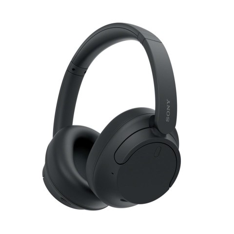 Sony WH-CH720 Zestaw słuchawkowy Przewodowy i Bezprzewodowy Opaska na głowę Połączenia/muzyka USB Type-C Bluetooth Czarny Sony WH-CH720 Zestaw słuchawkowy Przewodowy i Bezprzewodowy Opaska na głowę Połączenia/muzyka USB Type-C Bluetooth Czarny