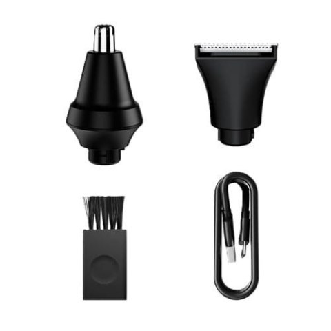 Zestaw do golenia 3w1 USB MAESTRO MR-676 Zestaw do golenia 3w1 USB MAESTRO MR-676