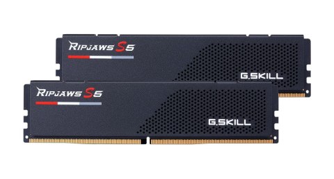 G.Skill Ripjaws V F5-5600J2834F32GX2-RS5K moduł pamięci 64 GB 2 x 32 GB DDR5 G.Skill Ripjaws V F5-5600J2834F32GX2-RS5K moduł pamięci 64 GB 2 x 32 GB DDR5