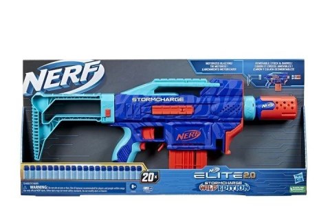 NERF ELITE 2.0 Stormcharge F7376 /4 NERF ELITE 2.0 Stormcharge F7376 /4