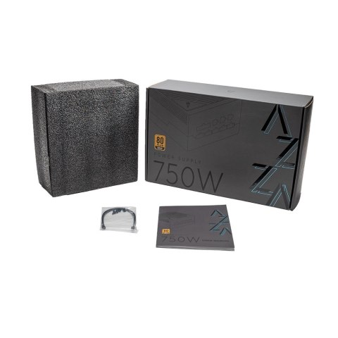 AZZA Zasilacz Linkworld PSAZ-750G 750W AZZA Zasilacz Linkworld PSAZ-750G 750W