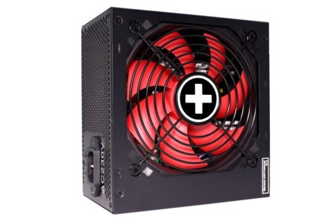 CASE PSU ATX2.4 650W/XP650R10 XN220 XILENCE