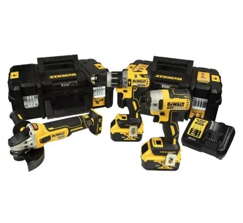 Combo dcd796 dcf887 dcg405 2x5.0ah Combo dcd796 dcf887 dcg405 2x5.0ah
