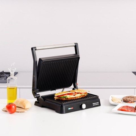 Grill do mięs i burgerów Taurus Bistro Essential 2600W