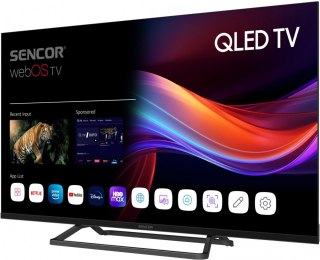 Telewizor QLED 32 cale SLE 32QF860B Smart webOS Full HD