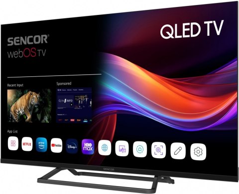 Telewizor QLED 32 cale SLE 32QF860B Smart webOS Full HD