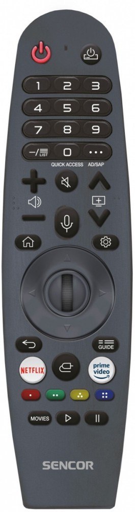 Telewizor QLED 32 cale SLE 32QF860B Smart webOS Full HD