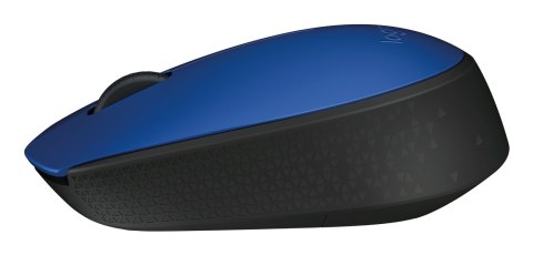 Mysz Logitech 910-004640 (optyczna; 1000 DPI; kolor niebieski Mysz Logitech 910-004640 (optyczna; 1000 DPI; kolor niebieski