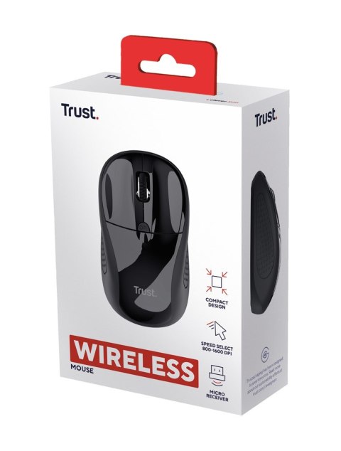 Mysz TRUST BASICS WIRELESS MOUSE 24658 Mysz TRUST BASICS WIRELESS MOUSE 24658