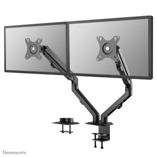 Neomounts FPMA-D650DBLACK uchwyt / stojak do monitorów 68,6 cm (27") Biurko Czarny