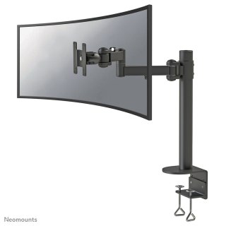 Neomounts FPMA-D960BLACKPLUS uchwyt / stojak do monitorów 124,5 cm (49") Biurko Czarny
