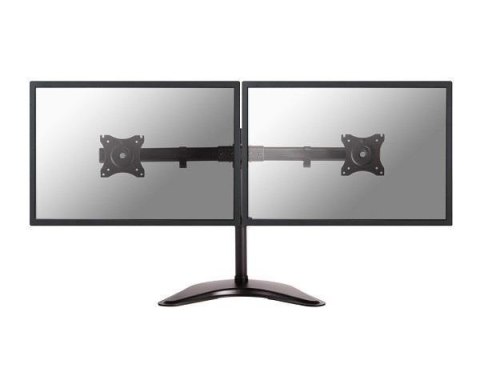 Neomounts NM-D335DBLACK uchwyt / stojak do monitorów 68,6 cm (27") Biurko Czarny Neomounts NM-D335DBLACK uchwyt / stojak do monitorów 68,6 cm (27") Biurko Czarny